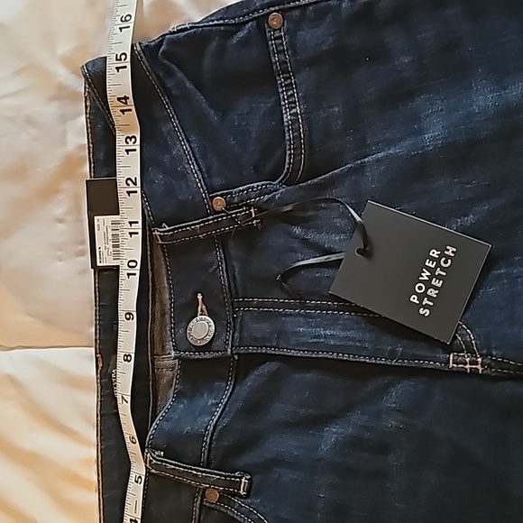 Vera Wang Bootcut Jeans - Picture 6 of 6